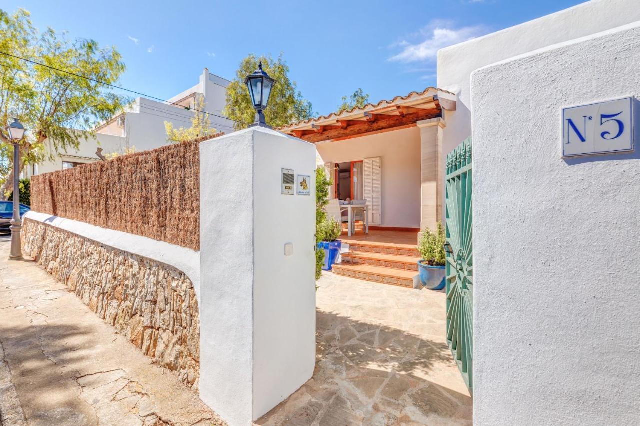 Villa Sant Antoni à Santanyí Extérieur photo